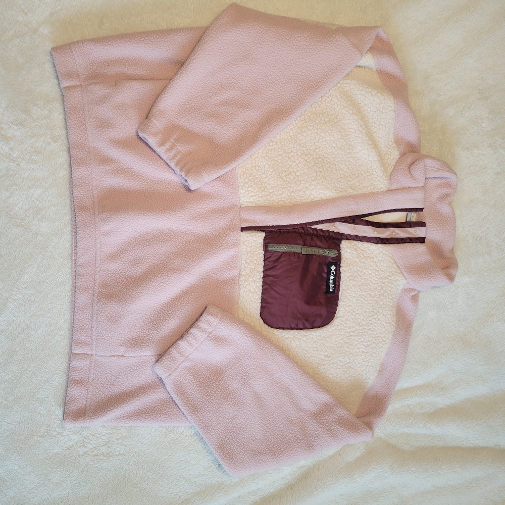 Columbia Women's 1/4 Zip